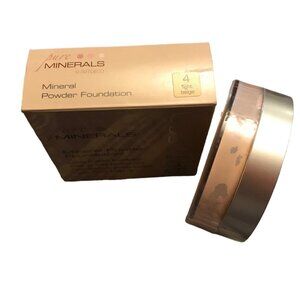 Artdeco Pure Minerals Loose Powder Foundation 4 Light Beige 0.52 Oz